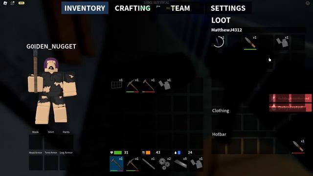 This Game REMADE LOST...  (ROBLOX RUST)