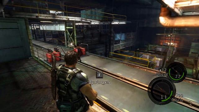 Die "Reaper" | Resident Evil 5 | 012 смотреть онлайн
