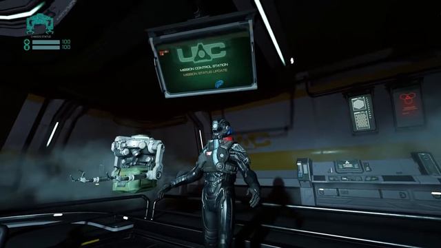 Обзор на DOOM VFR (ДУМ ВФР) смотреть онлайн