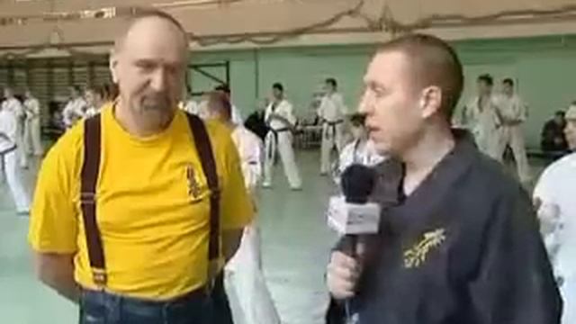 Семинар Алексея горохова в Москве 2007.flv смотреть онлайн