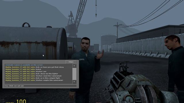 Garry's Mod MY AU: Skibidi Toilet War Ep 2 смотреть онлайн