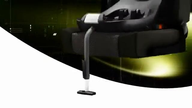 Cybex Babyskydd Aton смотреть онлайн