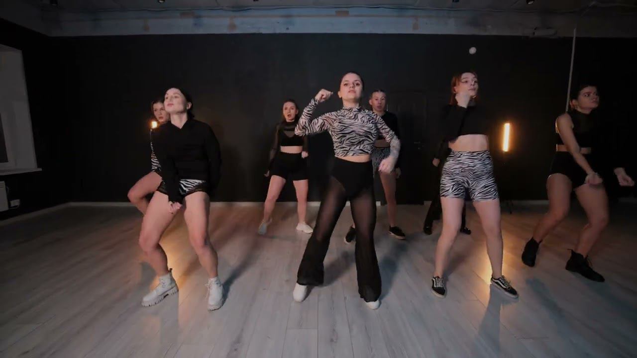 Dancehall Female / Студия танцев DanceLab смотреть онлайн