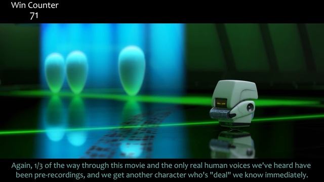 Everything GREAT About WALL-E! (Part 1) смотреть онлайн