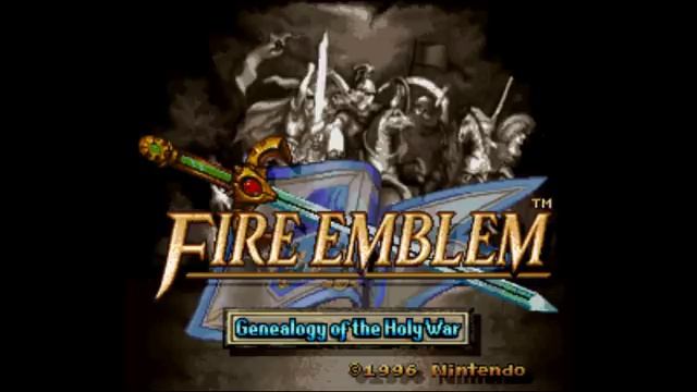Chapter 5 (Doorway to Destiny) - Fire Emblem: Genealogy of the Holy War Soundtrack Extended смотреть онлайн