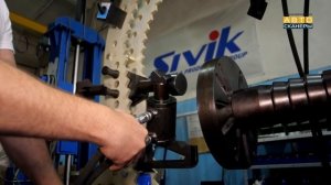 Стенд для правки дисков Титан Alu Компакт   СИВИК