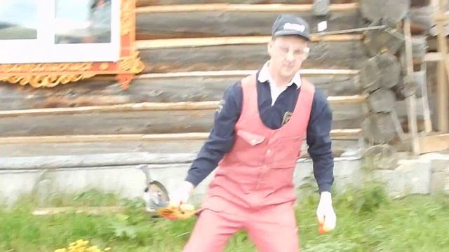 Отрезные круги Хилти и Луга - тестируем. смотреть онлайн