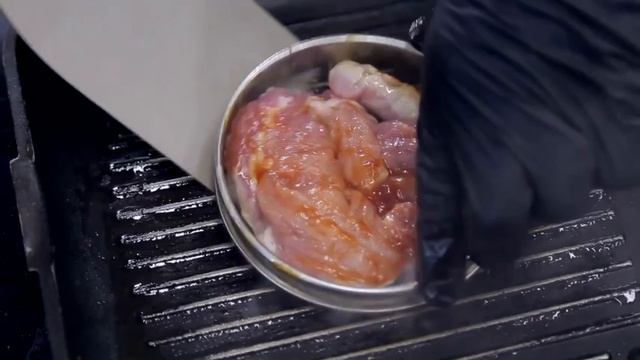 Рецепт "Шейбургер" смотреть онлайн