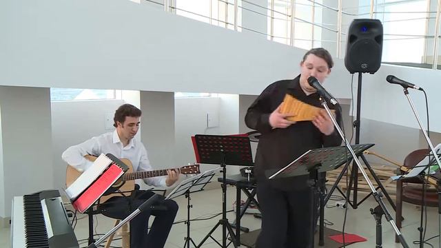 Les Compères & Sirba смотреть онлайн