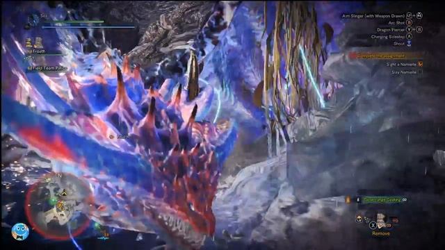 Guide, Tricks Monster Hunter World Iceborne Cheats, Trainer, Mods, Codes, Software Version 10.50.01 смотреть онлайн