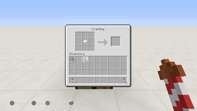Minecraft: How To Make Flight Duration Three Fireworks