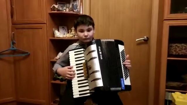 Н.Чайкин "Танец Снегурочки" смотреть онлайн