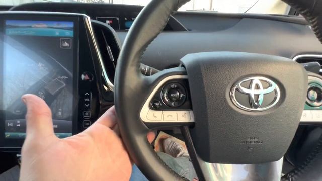 ОБЗОР TOYOTA PRIUS PHV 2017 ГОД. АВТО ИЗ ЯПОНИИ смотреть онлайн