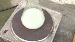 Электролиз серебра по колхозному