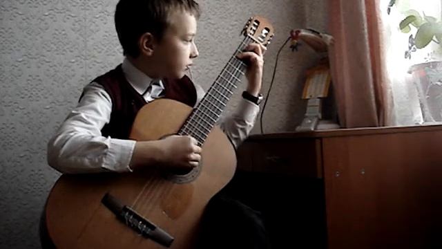 Дмитрий Телегин Шуберт Аве Мария(обр Виницкого) Кошкин Вальс смотреть онлайн