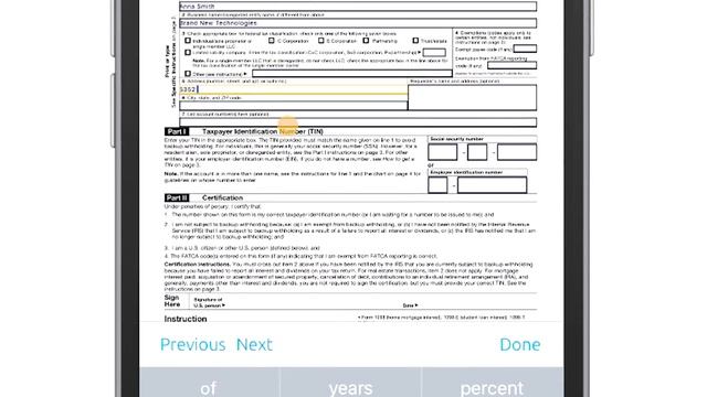 How to Fill in PDF Forms on iPhone and iPad смотреть онлайн