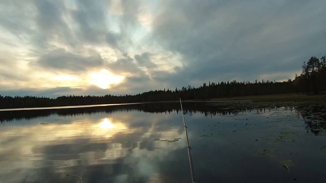 Квадропутешествие на лесное озеро 08.09.2017-10-09.2017 смотреть онлайн