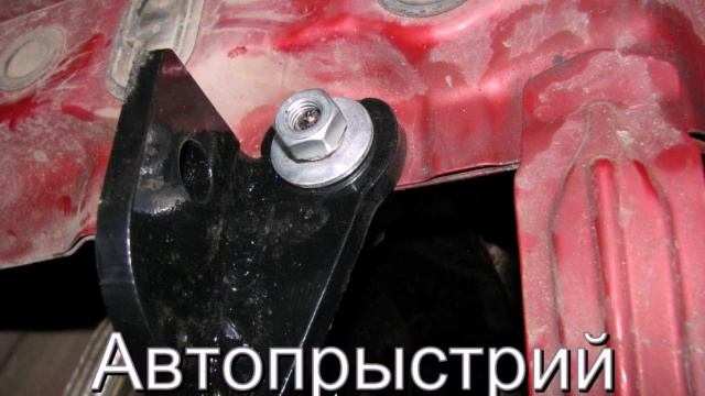 Установка фаркопа MITSUBISHI COLT смотреть онлайн