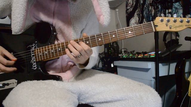 Squier Telecaster - Can it Djent!? смотреть онлайн