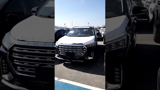 Jetour x90 plus 2023 - семейный щедрый кроссовер "китаец" на максималке! #автоиздубая #tiravtodel смотреть онлайн