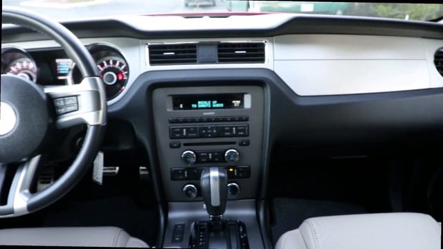 2013 Ford Mustang Ocala, The Villages, Brooksville, Chiefland, Homosassa FL 24519 смотреть онлайн
