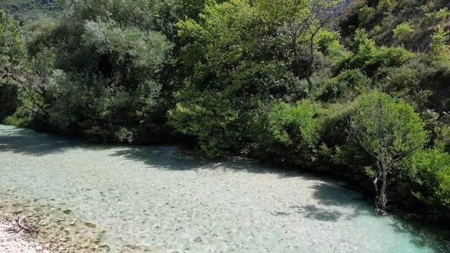 Loutra Pozar & Acheron River смотреть онлайн