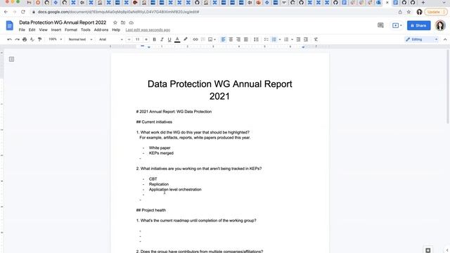 Kubernetes SIG Storage - Data Protection WG Bi-Weekly Meeting 2022-02-09 смотреть онлайн