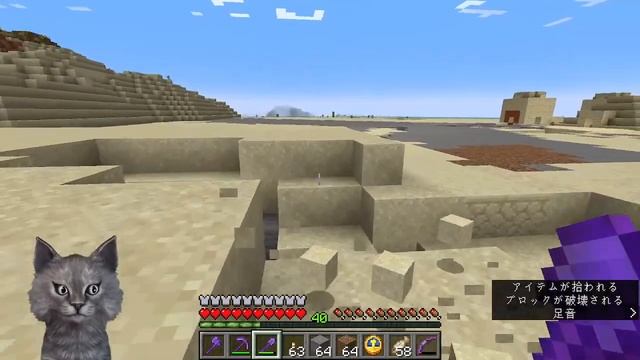 Minecraft test (Java Edition 1.19) смотреть онлайн
