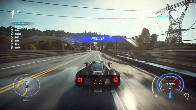 2nd Online Race 🏎️🏍️💭🚦🚨🎮 NEED FOR SPEED: HEAT #2Fast2Furious |🏆 4k🏁🌪️📀💲💎 #PS5 смотреть онлайн
