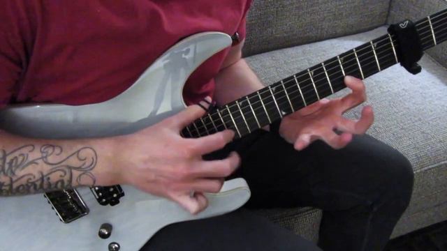 Tritonal & HALIENE - Losing My Mind (DVRKCLOUD Remix) | Guitar Solo Arrangement смотреть онлайн