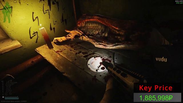 BIG BUFF RB-VO Key: A Gateway to Fortune! Dive into Escape from Tarkov's Treasure Trove! смотреть онлайн