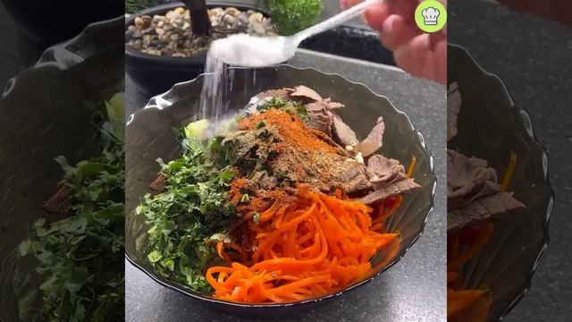 Пекинский салатик!!!