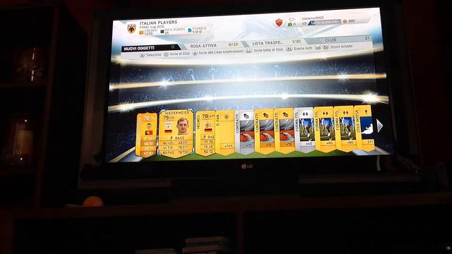 Primo pack opening su fifa 14 смотреть онлайн