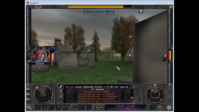 Wizardry 8: Rogue and ranger faeries (14) - Damsel in distress смотреть онлайн