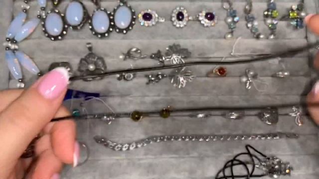 СЕРЕБРО 925.ИЗДЕЛИЯ Б/У.14.12.2021 смотреть онлайн