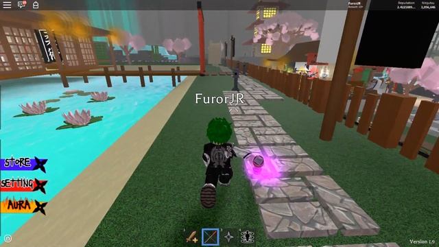 Туториал по игре Ninja Assassin (Roblox) смотреть онлайн