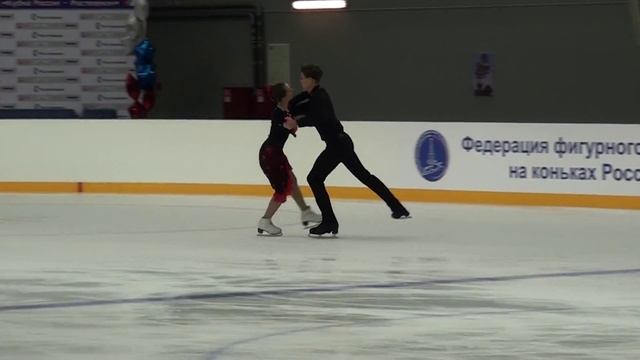 2 3 й Этап КР 2014 15, Танцы МС, Щеглова Новиков КТ смотреть онлайн