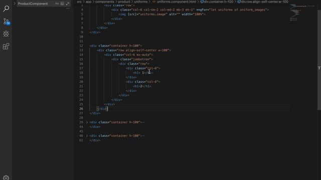Alinhando items na horizontal com Bootstrap 4 смотреть онлайн