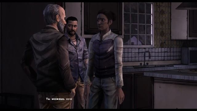 Прохождение The Walking Dead, Лодка найдена!! (19). смотреть онлайн