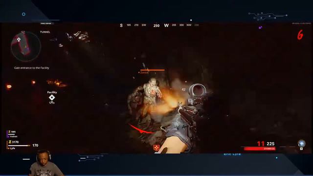 Call of Duty Black Ops Cold War Zombies with OceanShelle (DirectX 11 Fix) смотреть онлайн