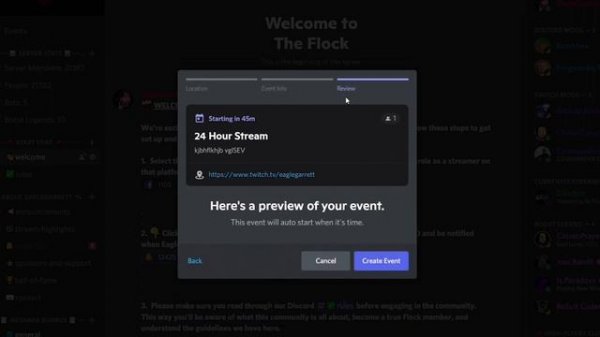 How To Use Discord Events To Make A Discord Calendar