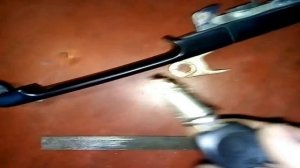 Замок двери подгоняем личинку к другому ключу пассат б3