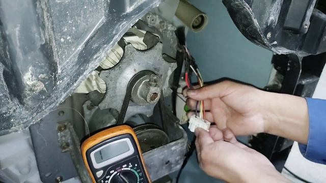 Lavadora samsung código de error 3E problemas de motor смотреть онлайн