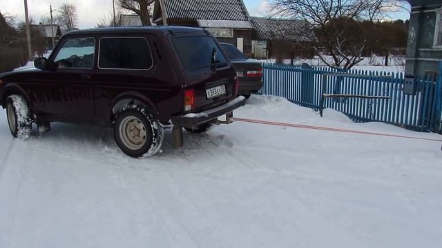 нива тащит бревно длиной 6 метров смотреть онлайн