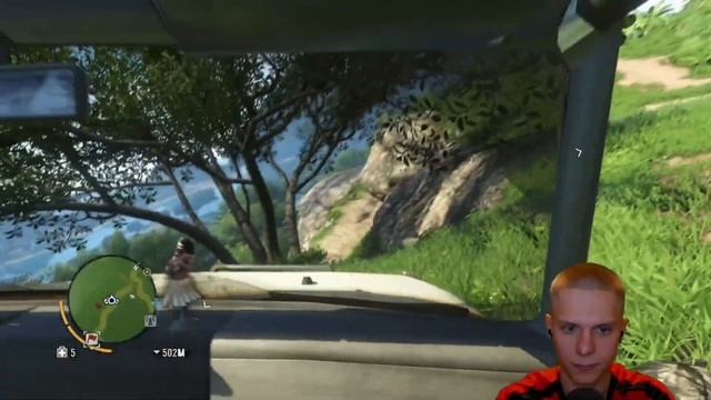ЗАХВАТ КОРАБЛЯ. (Far Cry 3 #5). смотреть онлайн