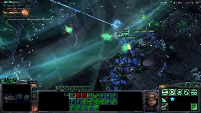 Moebius mod mission 21 Maw of the Void nightmare evil 100 смотреть онлайн