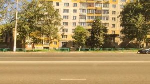 Саранск,поездка на троллейбусе 11,Тролза-5275.03«Мегаполис«б.2205(29.08.2021)