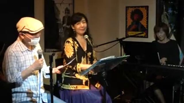 ひふみようこ朗読　金子みすゞ「星とたんぽぽ」with 歌「見上げてごらん夜の星を」 смотреть онлайн