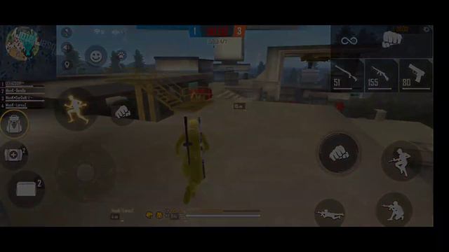 FRANK CLASH SQUAD RANGKED _ GARENA FREE FIRE INDONESIA_ смотреть онлайн