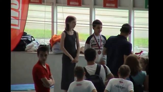 Даня, 50м кроль. 31 05 2015г смотреть онлайн